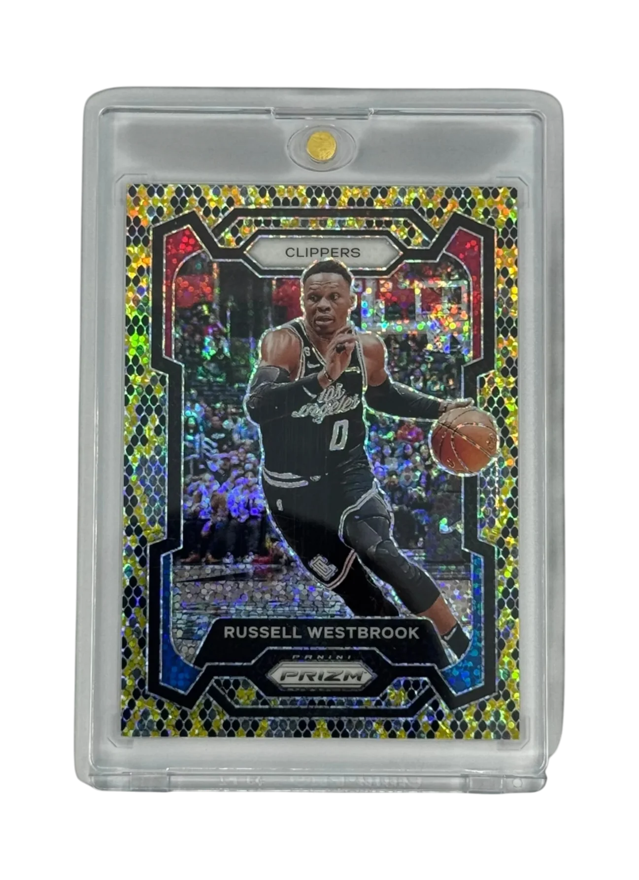 Panini Russell Westbrook