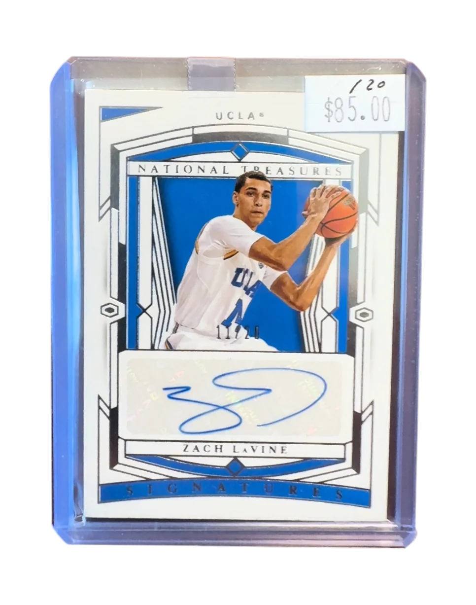 Panini ZACH LAVINE