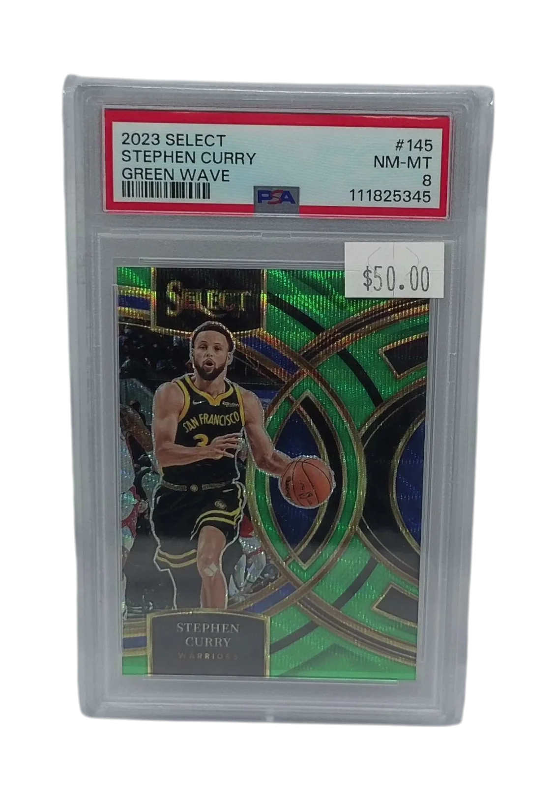 2023 Panini Stephen Curry