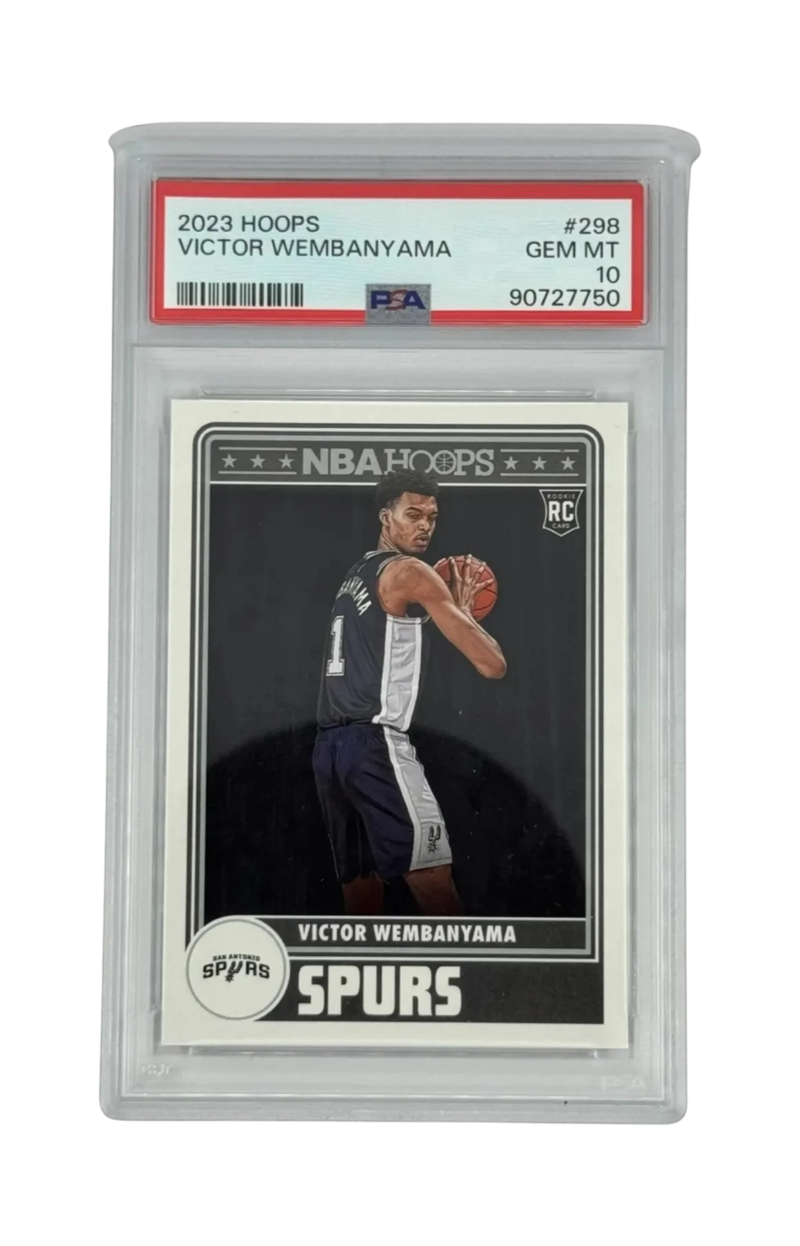 2023 Victor Wembanyama